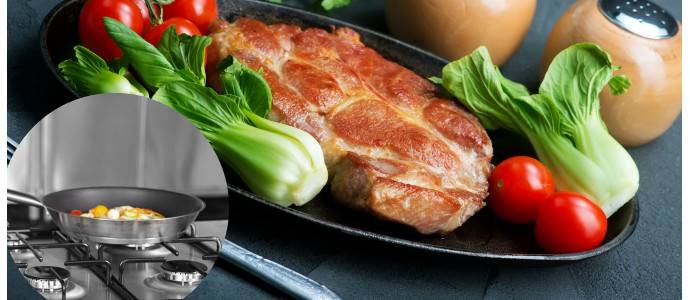 COMMENT CHOISIR LE MATÉRIEL ADAPTÉ À MON STYLE  DE CUISSON ? 